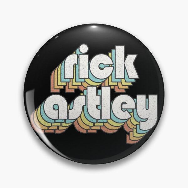Item preview, Art - Rick Astley designed and sold by odettenorvi.