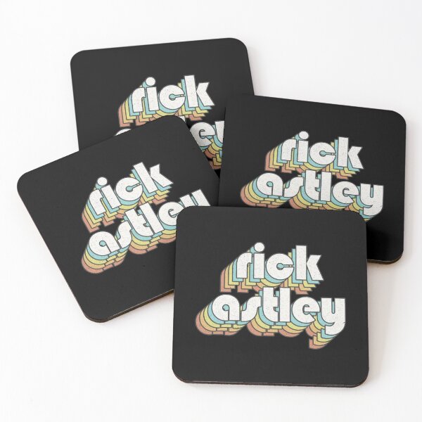 Artikelvorschau, Kunst - Rick Astley entworfen und verkauft von odettenorvi.