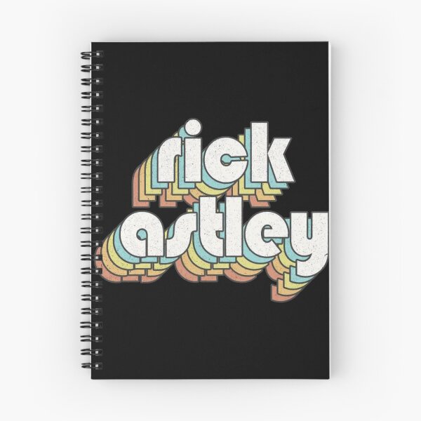 Item preview, Art - Rick Astley designed and sold by odettenorvi.