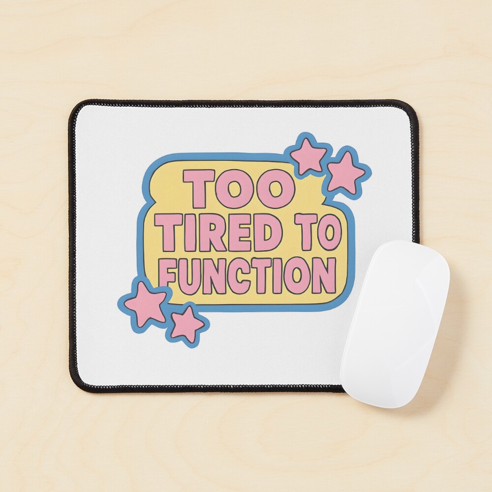 Item preview, Mouse Pad designed and sold by CharmStudio.