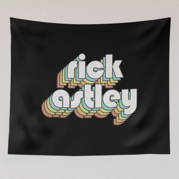 Item preview, Art - Rick Astley designed and sold by odettenorvi.