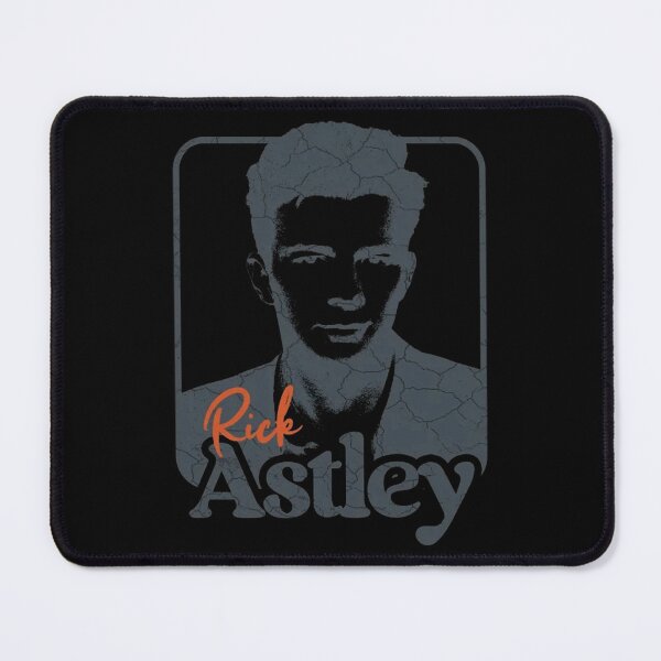 Item preview, Art - Rick Astley designed and sold by odettenorvi.