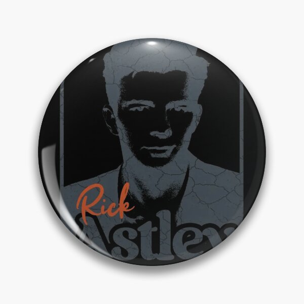 Item preview, Art - Rick Astley designed and sold by odettenorvi.