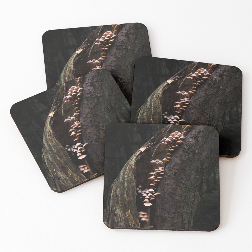 Item preview, Coasters (Set of 4) designed and sold by RedGrouse.