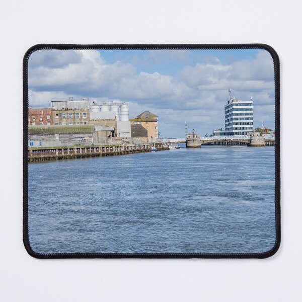 Item preview, View down Great Yarmouth waterfront designed and sold by yackers1.