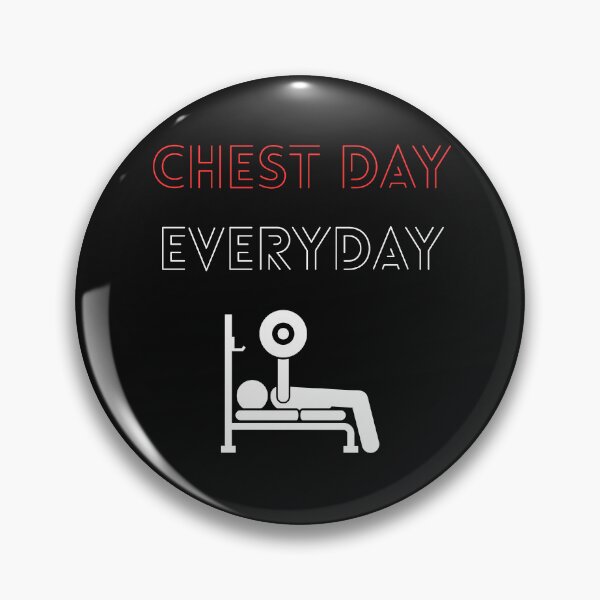 Item preview, Chest Day designed and sold by Sparkofart07.
