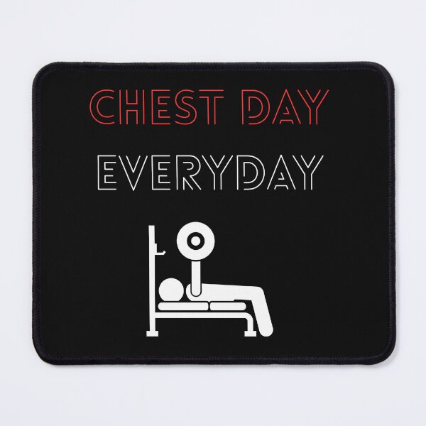 Item preview, Chest Day designed and sold by Sparkofart07.