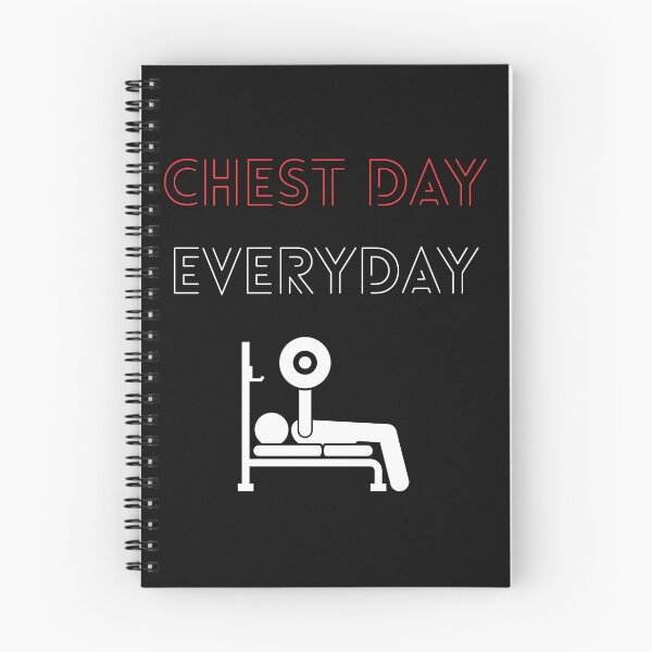 Item preview, Chest Day designed and sold by Sparkofart07.