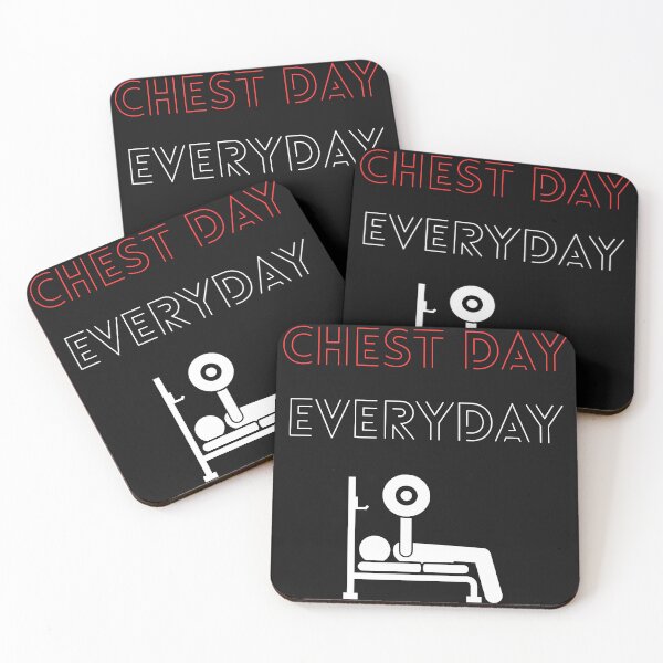 Item preview, Chest Day designed and sold by Sparkofart07.