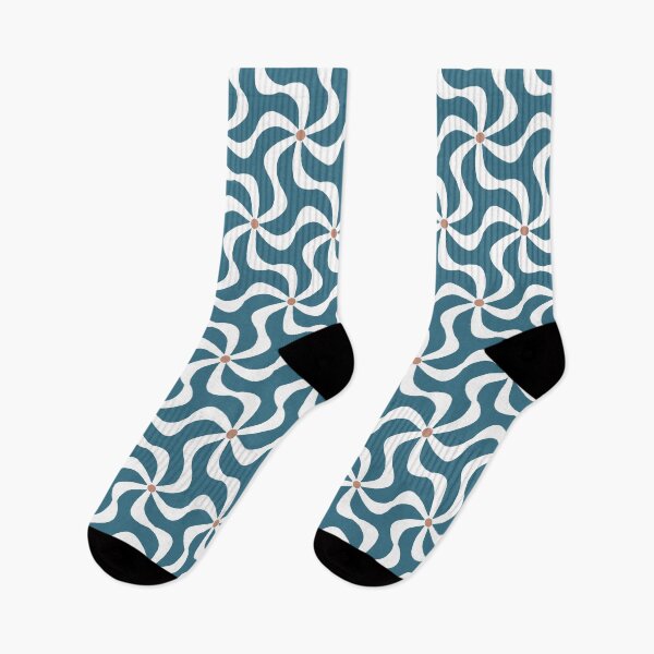 Item preview, Fan Tabulous - Dark Teal Italian Clay designed and sold by Fabricatemyart.