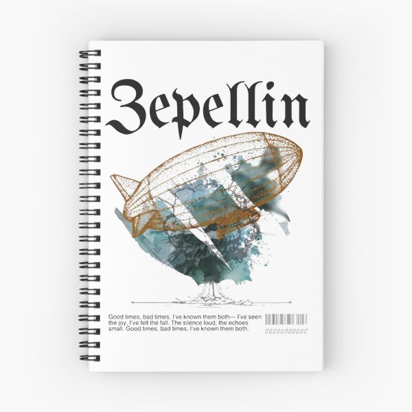 Item preview, Art - Led Zeppelin designed and sold by flowereamj.