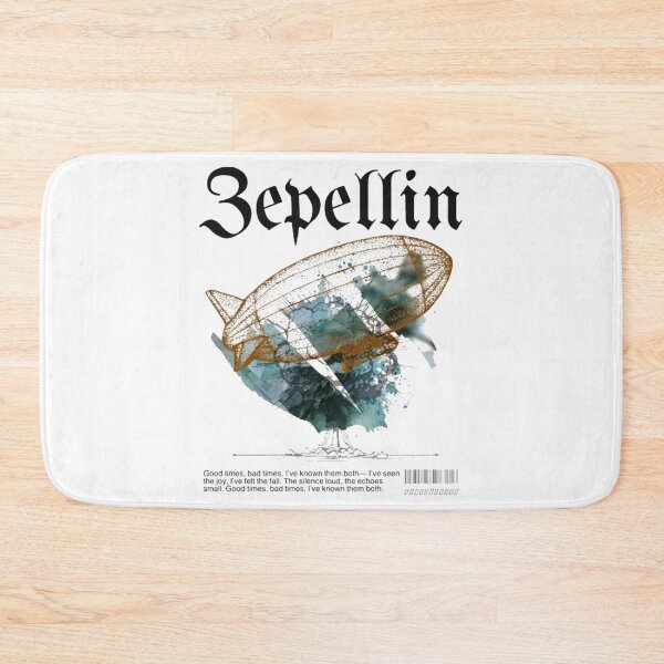 Item preview, Art - Led Zeppelin designed and sold by flowereamj.
