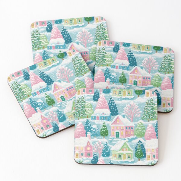 Item preview, Pastel Christmas designed and sold by Inspired Life Creative.