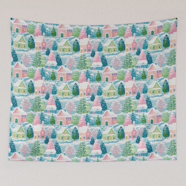Item preview, Pastel Christmas designed and sold by Inspired Life Creative.