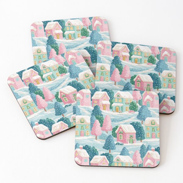 Item preview, Pastel Christmas designed and sold by Inspired Life Creative.