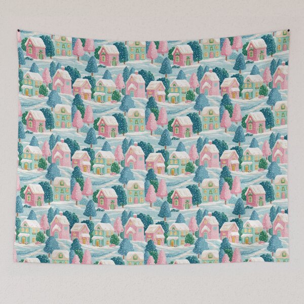 Item preview, Pastel Christmas designed and sold by Inspired Life Creative.