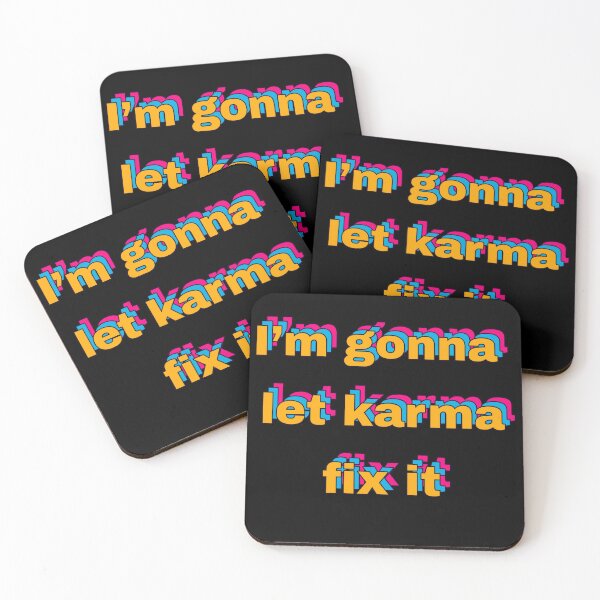 Item preview, I'm gonna let karma fix it designed and sold by Tom-Apex-Art.