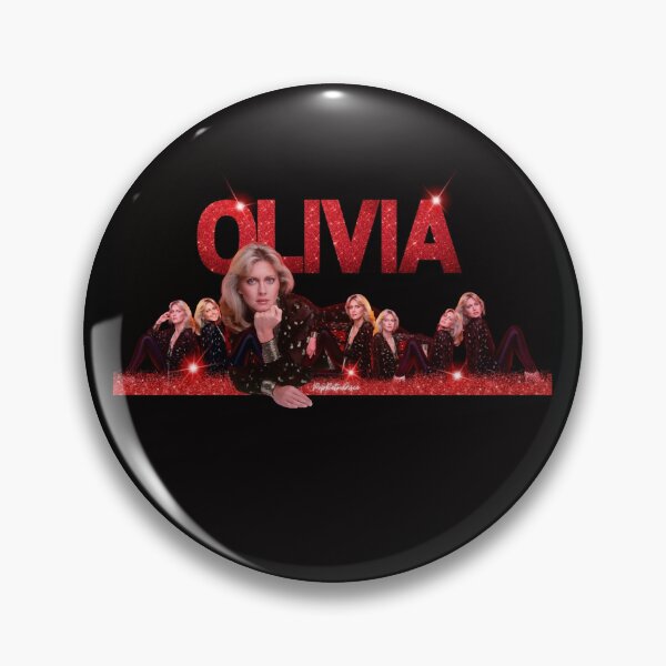 Item preview, Olivia Newton-John designed and sold by achillmusilo.
