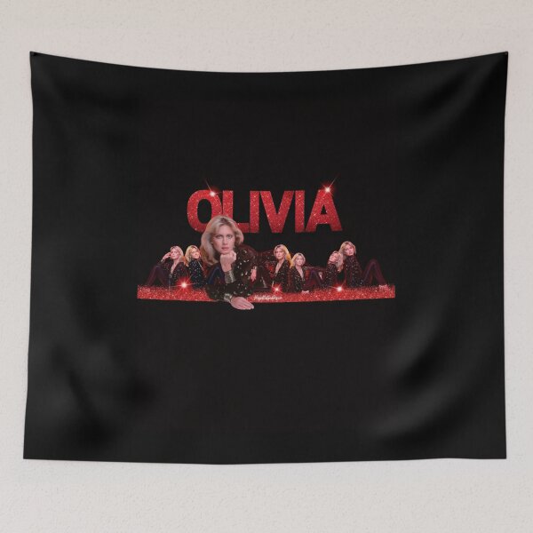 Item preview, Olivia Newton-John designed and sold by achillmusilo.