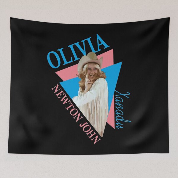 Item preview, Olivia Newton-John designed and sold by achillmusilo.