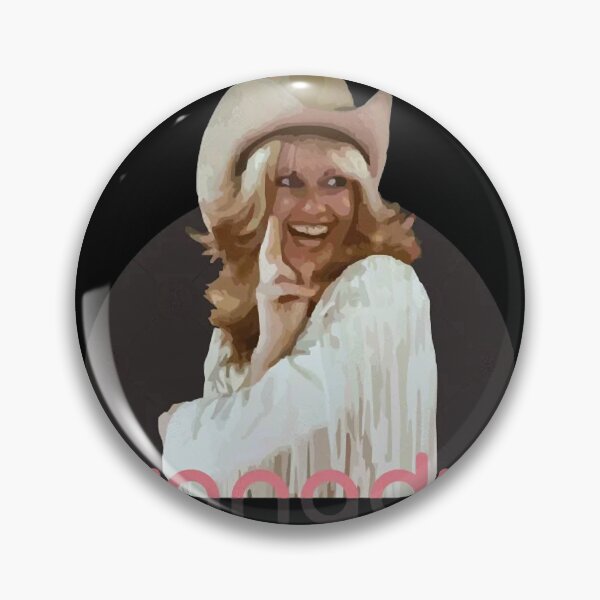 Item preview, Olivia Newton-John designed and sold by achillmusilo.