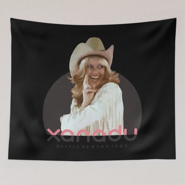 Item preview, Olivia Newton-John designed and sold by achillmusilo.