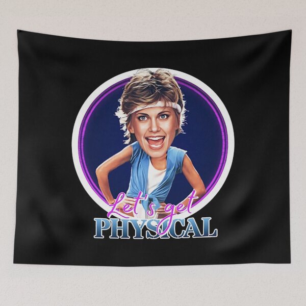 Item preview, Olivia Newton-John designed and sold by achillmusilo.