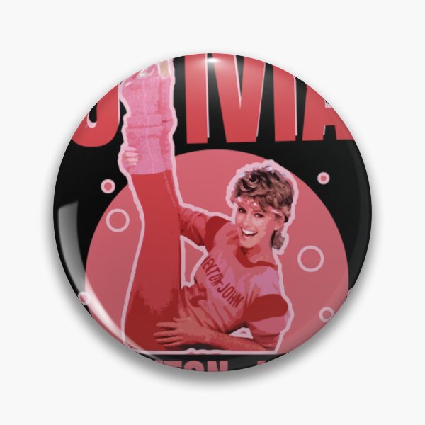 Item preview, Olivia Newton-John designed and sold by achillmusilo.
