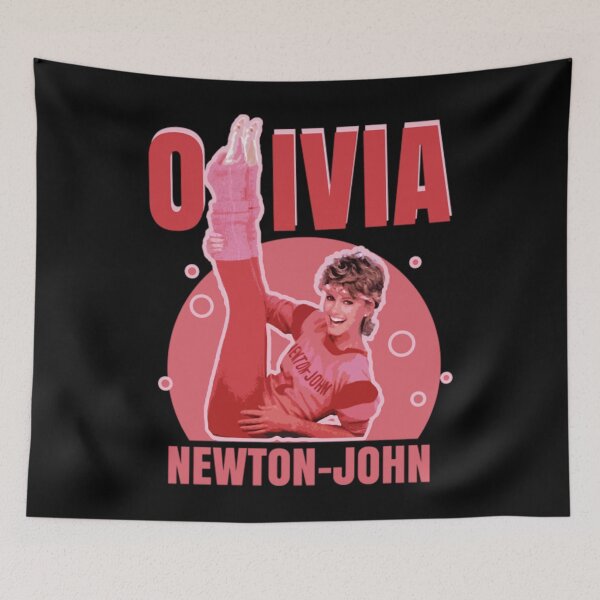 Item preview, Olivia Newton-John designed and sold by achillmusilo.