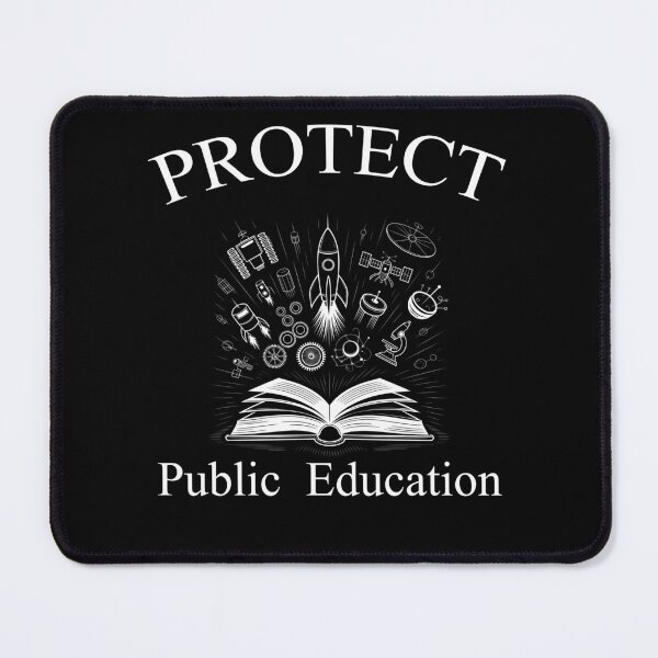 Item preview, Protect Public Education designed and sold by TS-Des.
