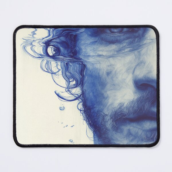 Item preview, Beneath the Surface of Silence designed and sold by oanaunciuleanu.