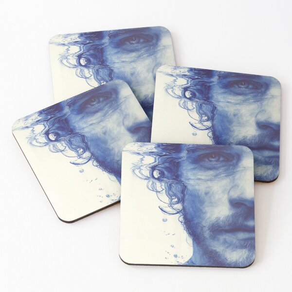 Item preview, Beneath the Surface of Silence designed and sold by oanaunciuleanu.
