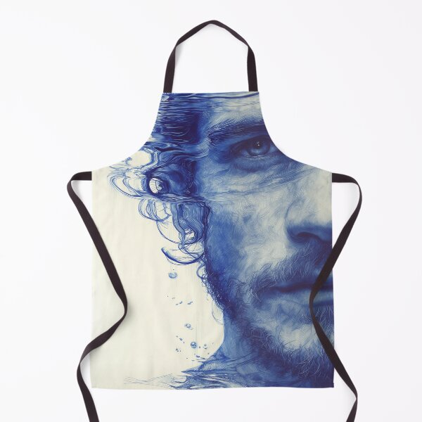 Item preview, Beneath the Surface of Silence designed and sold by oanaunciuleanu.