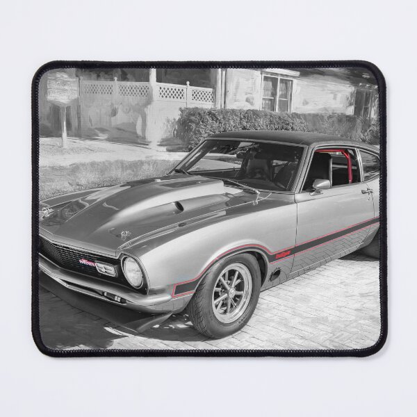 Item preview, 1970 Silver Ford Maverick X101 designed and sold by RichFrancoCars.