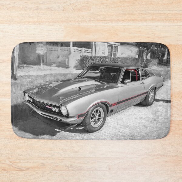 Item preview, 1970 Silver Ford Maverick X101 designed and sold by RichFrancoCars.