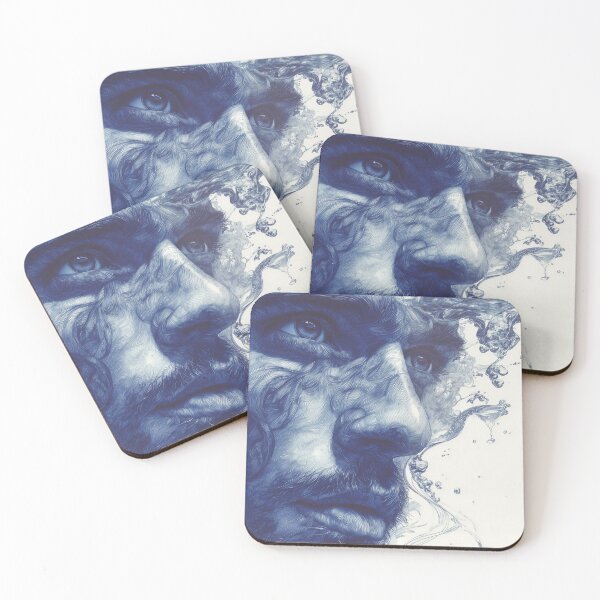 Item preview, Beneath the Surface of Silence designed and sold by oanaunciuleanu.