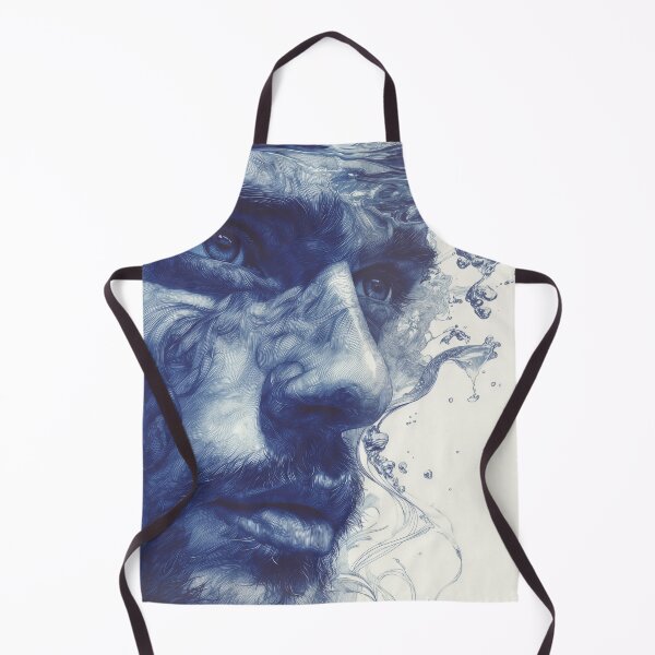 Item preview, Beneath the Surface of Silence designed and sold by oanaunciuleanu.