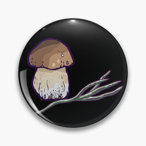Item preview, Small autumn boletus designed and sold by smalldrawing.