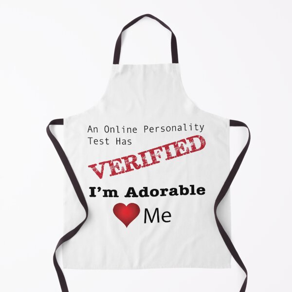 Item preview, Online Personality Test — Because the Internet Never Lies designed and sold by SnarkSharks.