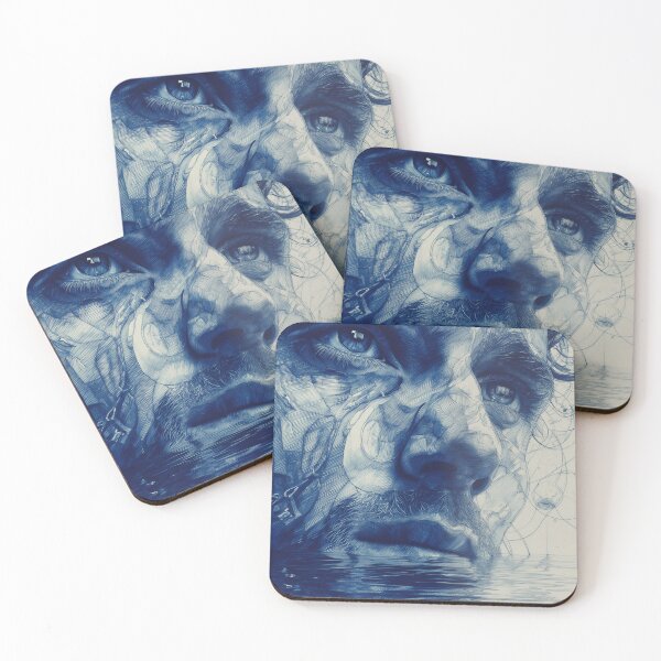 Item preview, Beneath the Surface of Silence designed and sold by oanaunciuleanu.