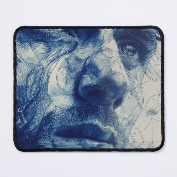 Item preview, Beneath the Surface of Silence designed and sold by oanaunciuleanu.