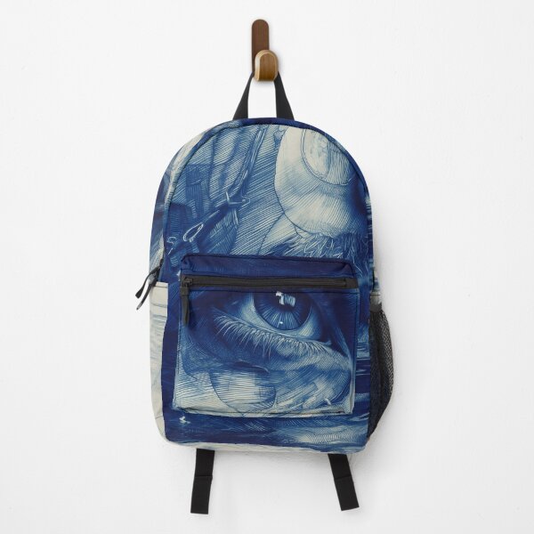 Item preview, Beneath the Surface of Silence designed and sold by oanaunciuleanu.