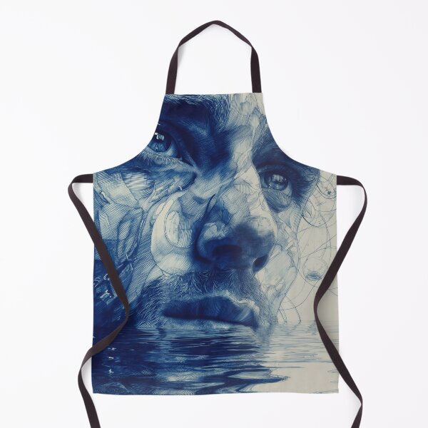 Item preview, Beneath the Surface of Silence designed and sold by oanaunciuleanu.