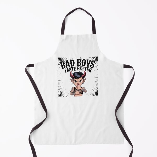 Item preview, BAD BOYS TASTE BETTER T-SHIRT HALLOWEEN T-SHIRT designed and sold by Monrue66 .