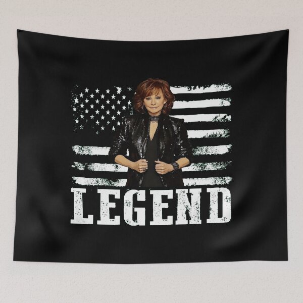 Item preview, Art - Reba McEntire designed and sold by barbarocris.
