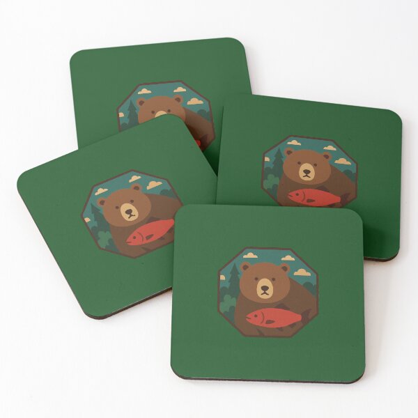 Item preview, Fat Bear Week  designed and sold by Broken Antler Designs .