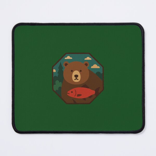 Item preview, Fat Bear Week designed and sold by Broken Antler Designs .