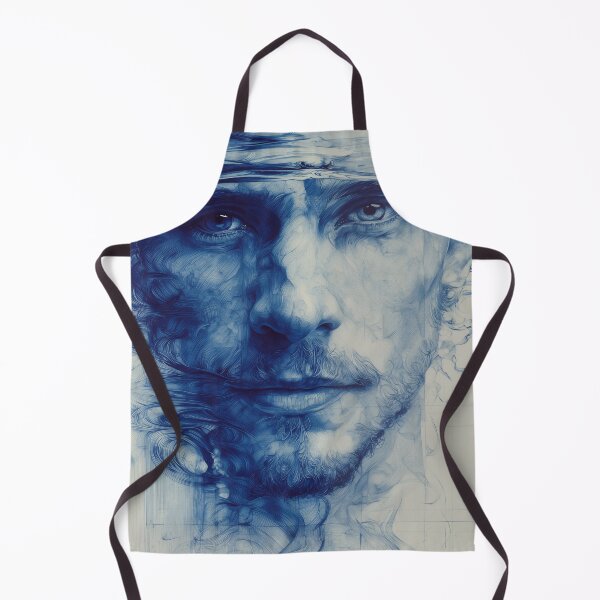 Item preview, Beneath the Surface of Silence designed and sold by oanaunciuleanu.
