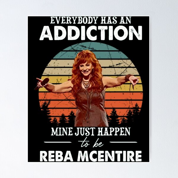 Item preview, Art - Reba McEntire designed and sold by barbarocris.