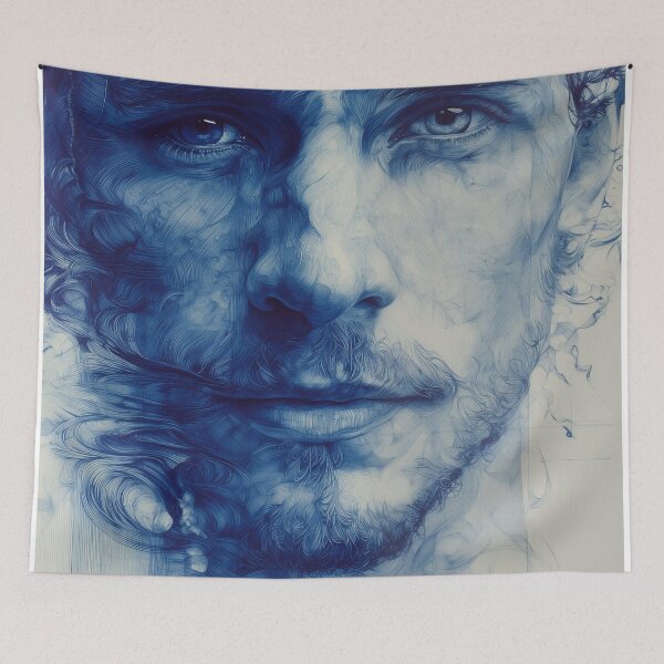 Item preview, Beneath the Surface of Silence designed and sold by oanaunciuleanu.